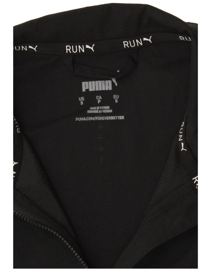 Puma træningsdragt til mænd, lille sort
