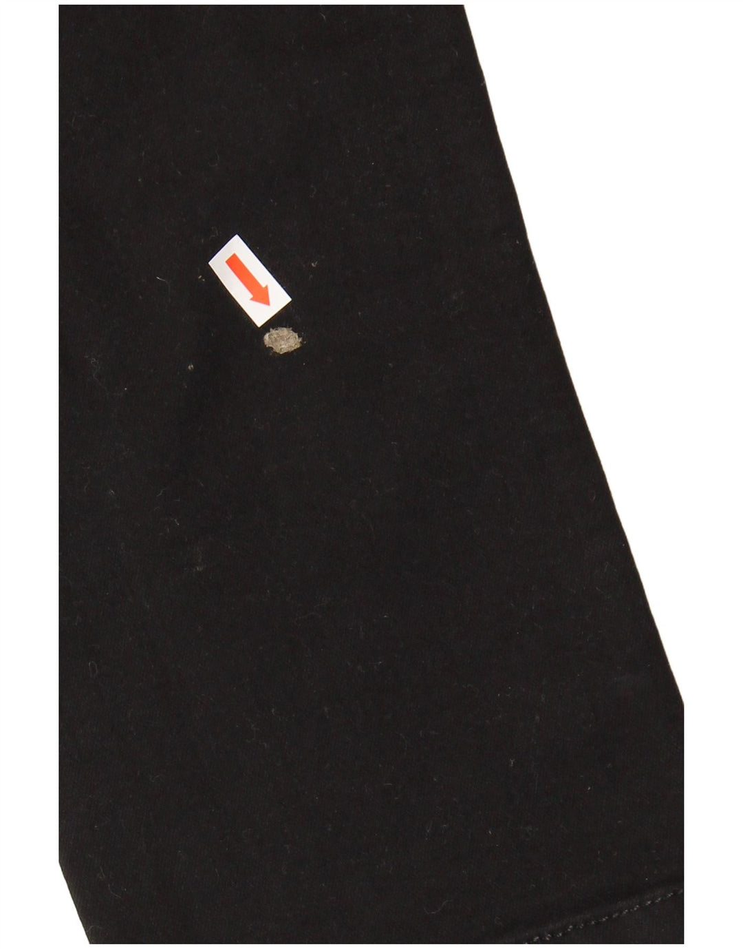 MARKS & SPENCER Womens Slim Jeans UK 8 Small W28 L26 Black Cotton