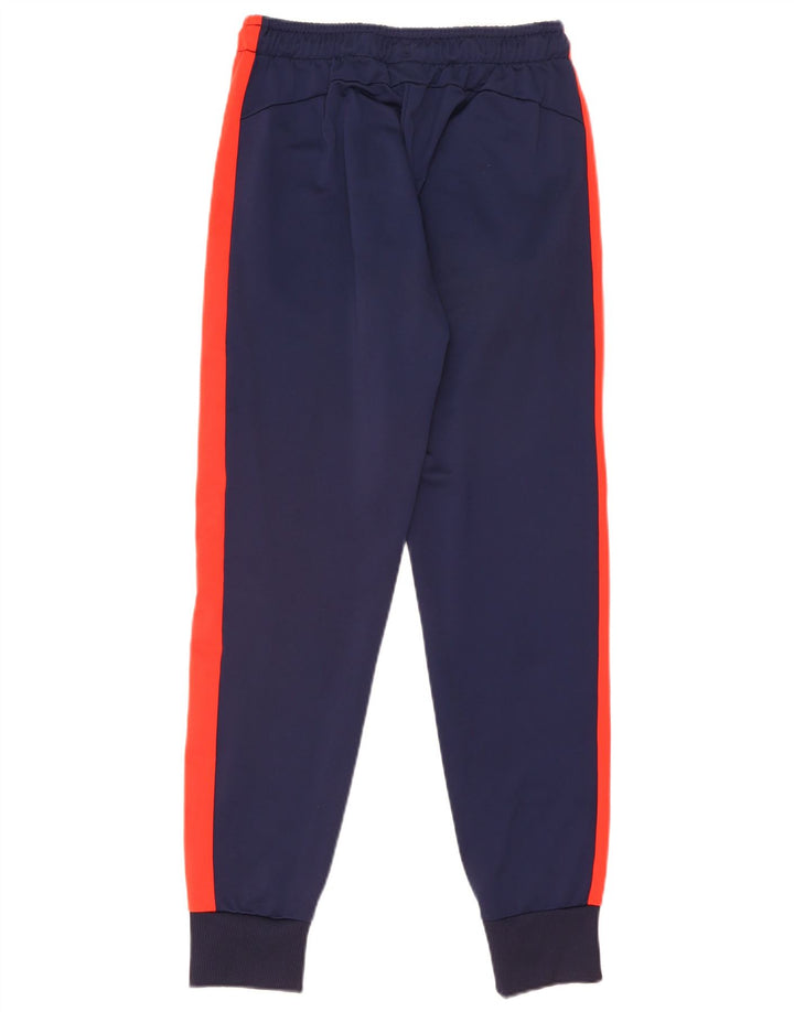 Puma Træningsdragt til mænd Joggers Medium Navy Blue Colourblock