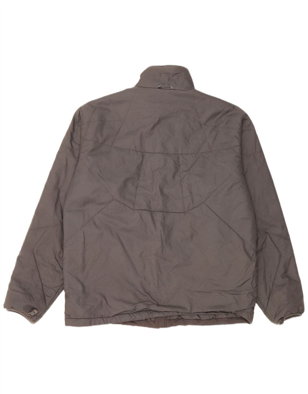 The North Face Herre Liner Polstret Jakke UK 40 Large Grey