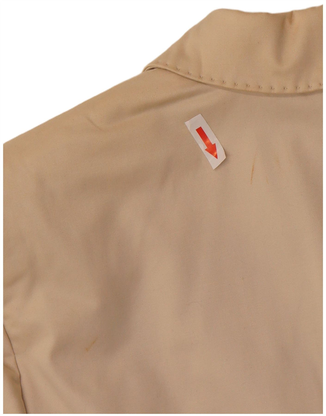 Dolce & Gabbana Dame 2-knaps blazerjakke IT 46 Large Beige Classic