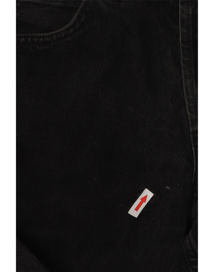 Lee Straight Jeans til mænd W34 L29 Sort