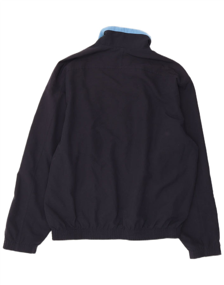 Champion Træningsdragt til mænd Topjakke XL Marineblå polyester