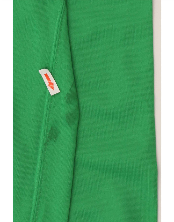 Umbro Herre Sweatshirt Jumper Lille Grøn Polyester