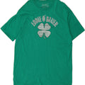 EDDIE BAUER Mens Graphic T-Shirt Top Large Green Cotton Vintage Eddie Bauer and Second-Hand Eddie Bauer from Messina Hembry 