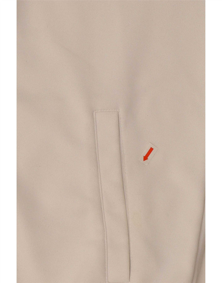 Ellesse Herre træningsdragt Topjakke Stor Marineblå Colourblock Polyester