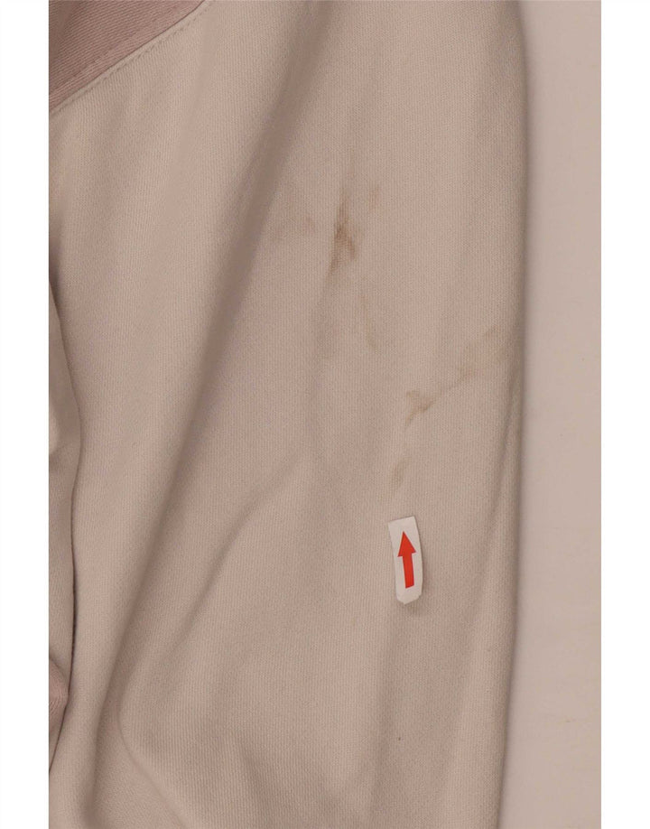 Nike oversized hættetrøje til kvinder DK 16 Stor flerfarvet farveblok