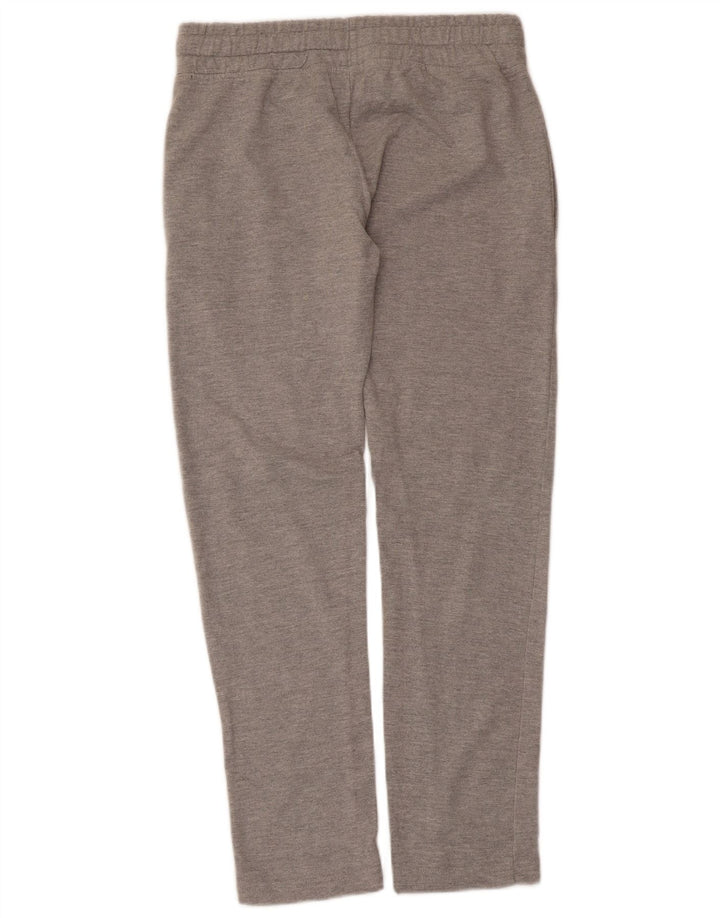 Avirex træningsdragt bukser til kvinder UK 14 Medium Grey Flecked Polyester
