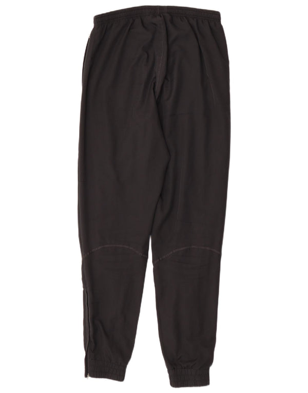 Nike Mens Dri Fit Tracksuit Trousers Joggers Medium  Black Polyester
