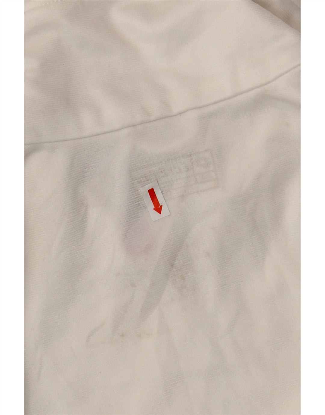 LOTTO Træningsdragt til mænd Topjakke 2XL Hvid Colourblock Polyester