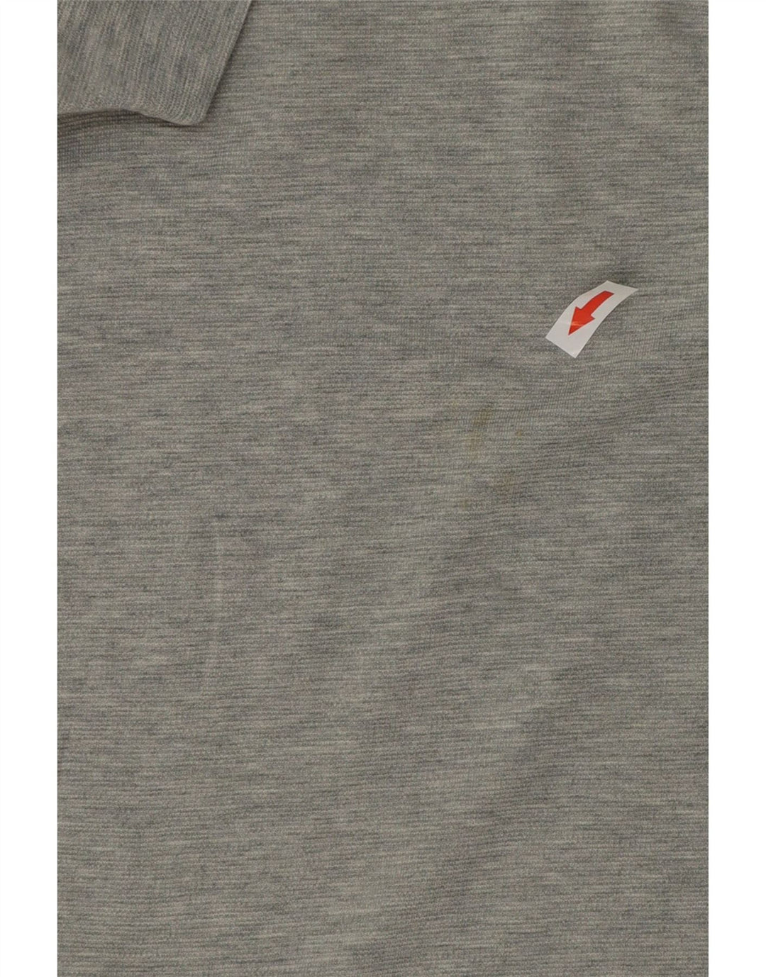 Lacoste herre poloskjorte str. 4 Medium Grey Flecked Bomuld