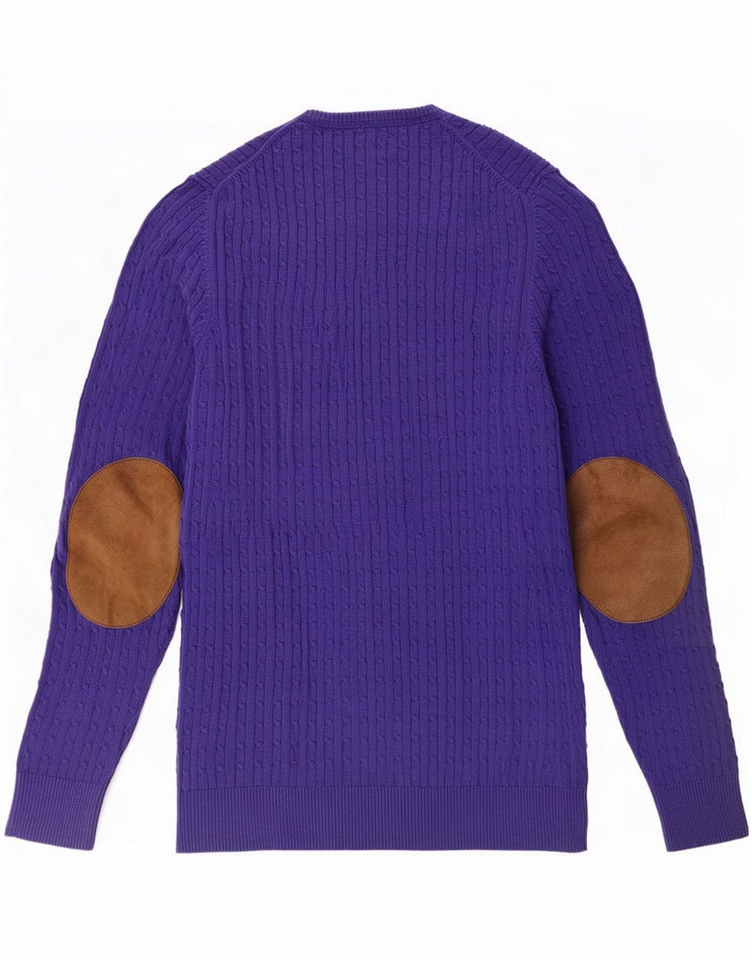 Massimo Dutti Dame V-hals sweater UK 12 Medium Navy Blue