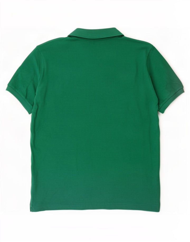 Lacoste Herre Polo Shirt Str. 5 Large Grøn