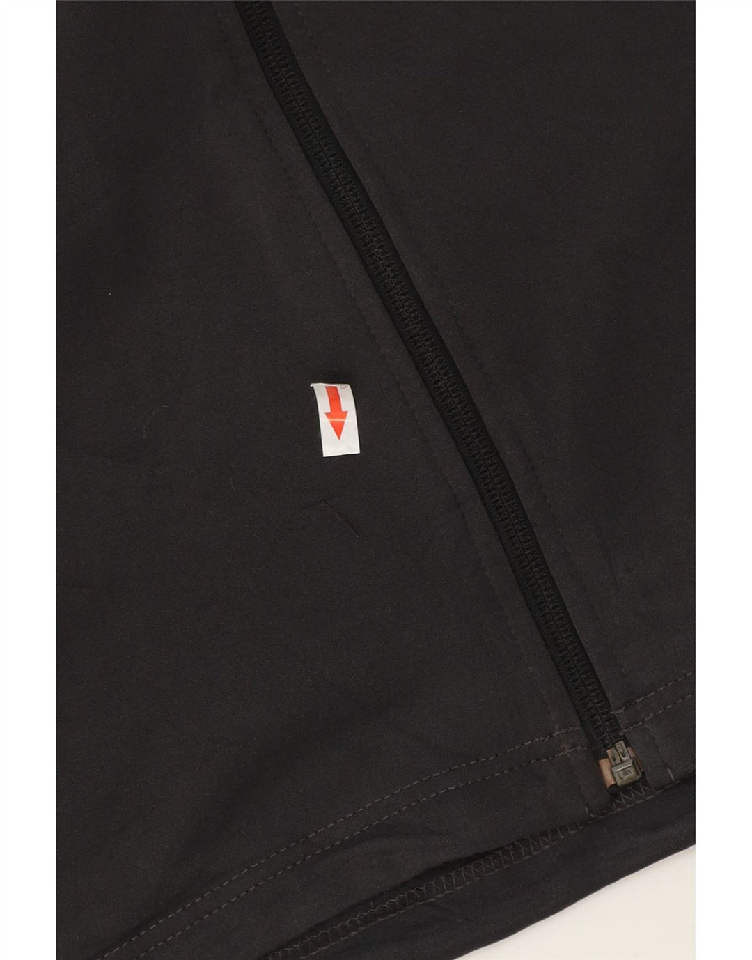 THE NORTH FACE Træningsdragt til mænd Topjakke Medium Grey Colourblock Polyester