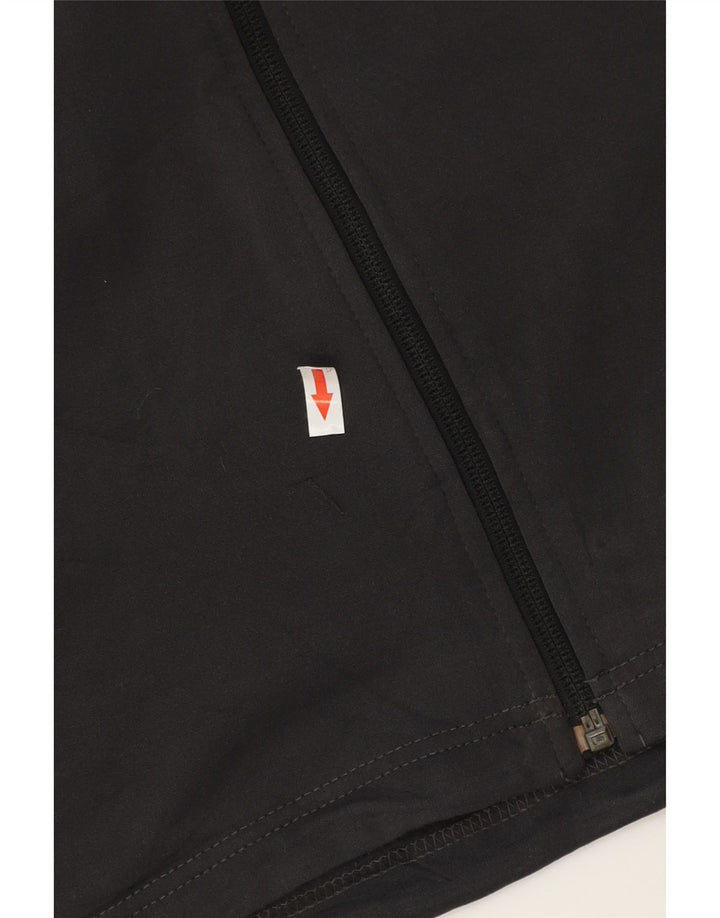 THE NORTH FACE Træningsdragt til mænd Topjakke Medium Grey Colourblock Polyester