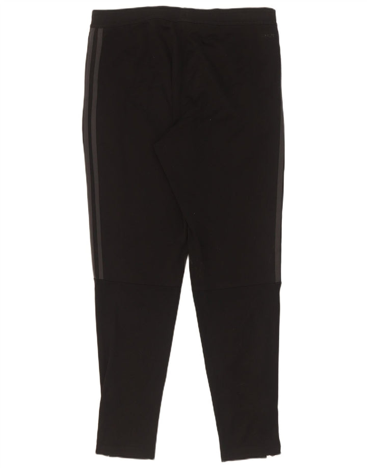 Adidas Herre Climalite træningsdragt Bukser Medium Sort Polyester
