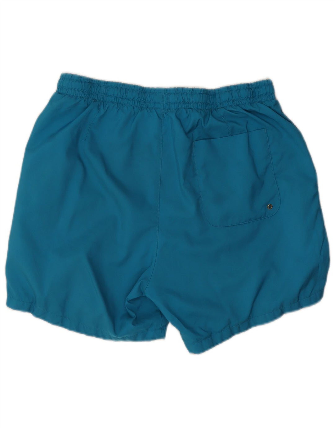 Nike badeshorts til mænd store blå polyester