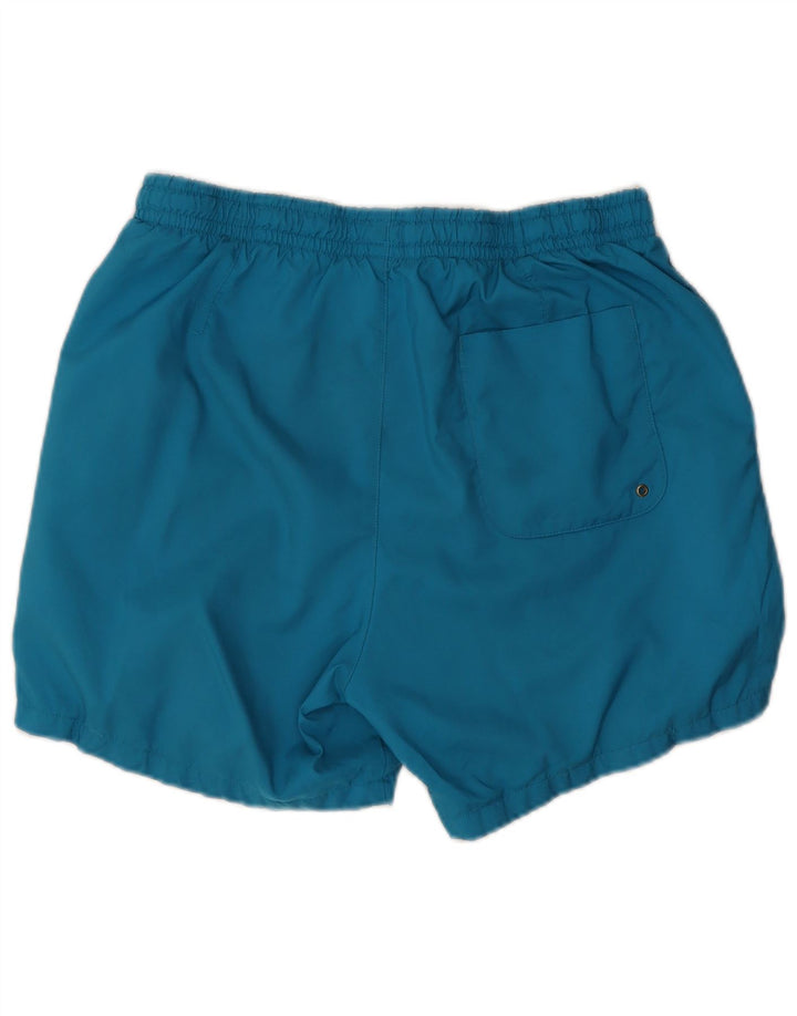 Nike badeshorts til mænd store blå polyester