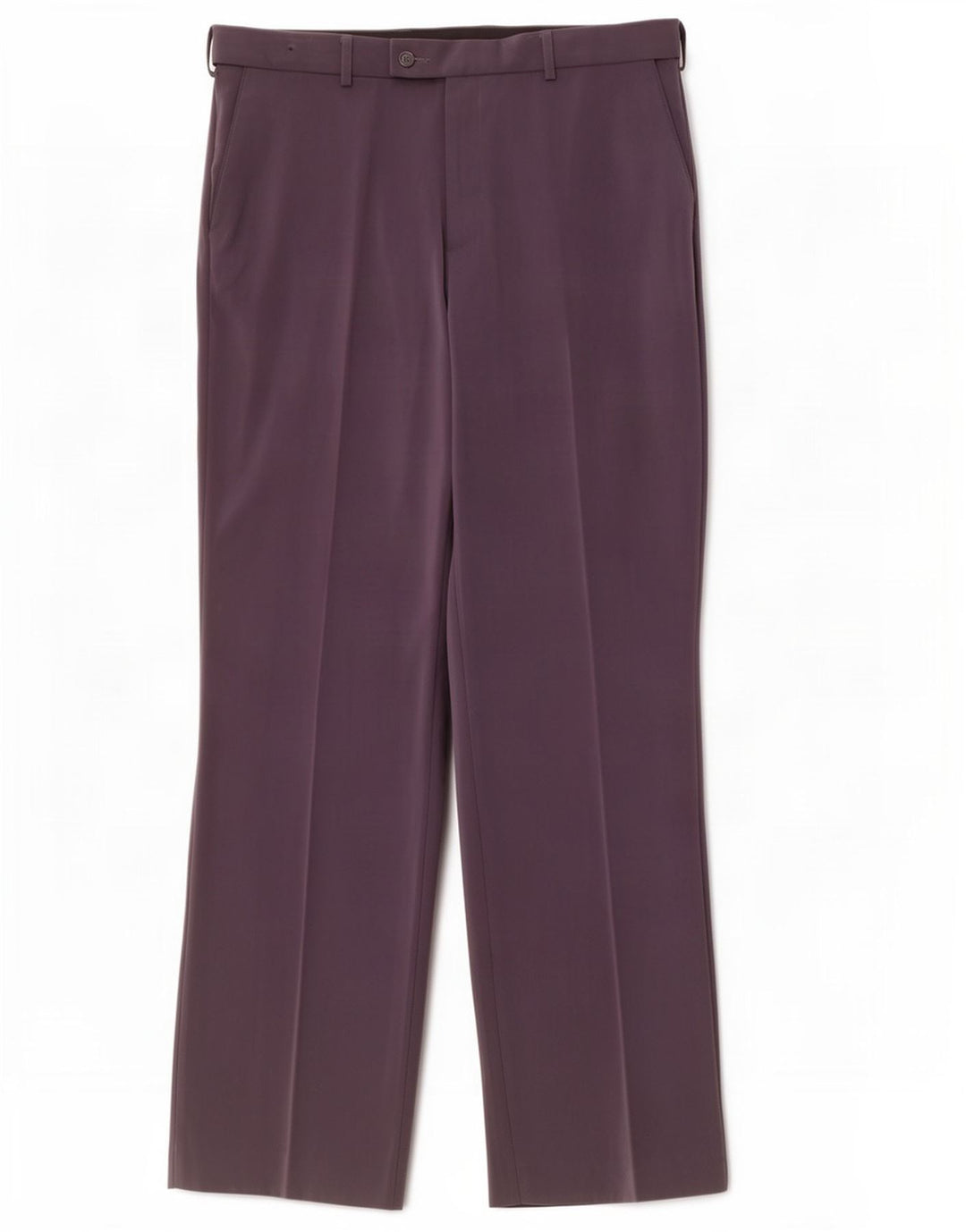 Farah Straight Suit Bukser til mænd W34 L32 Grå polyester