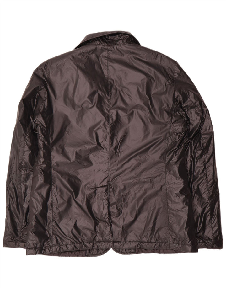 X-Cape Herre 3-knaps blazerjakke UK 42 XL Sort polyamid