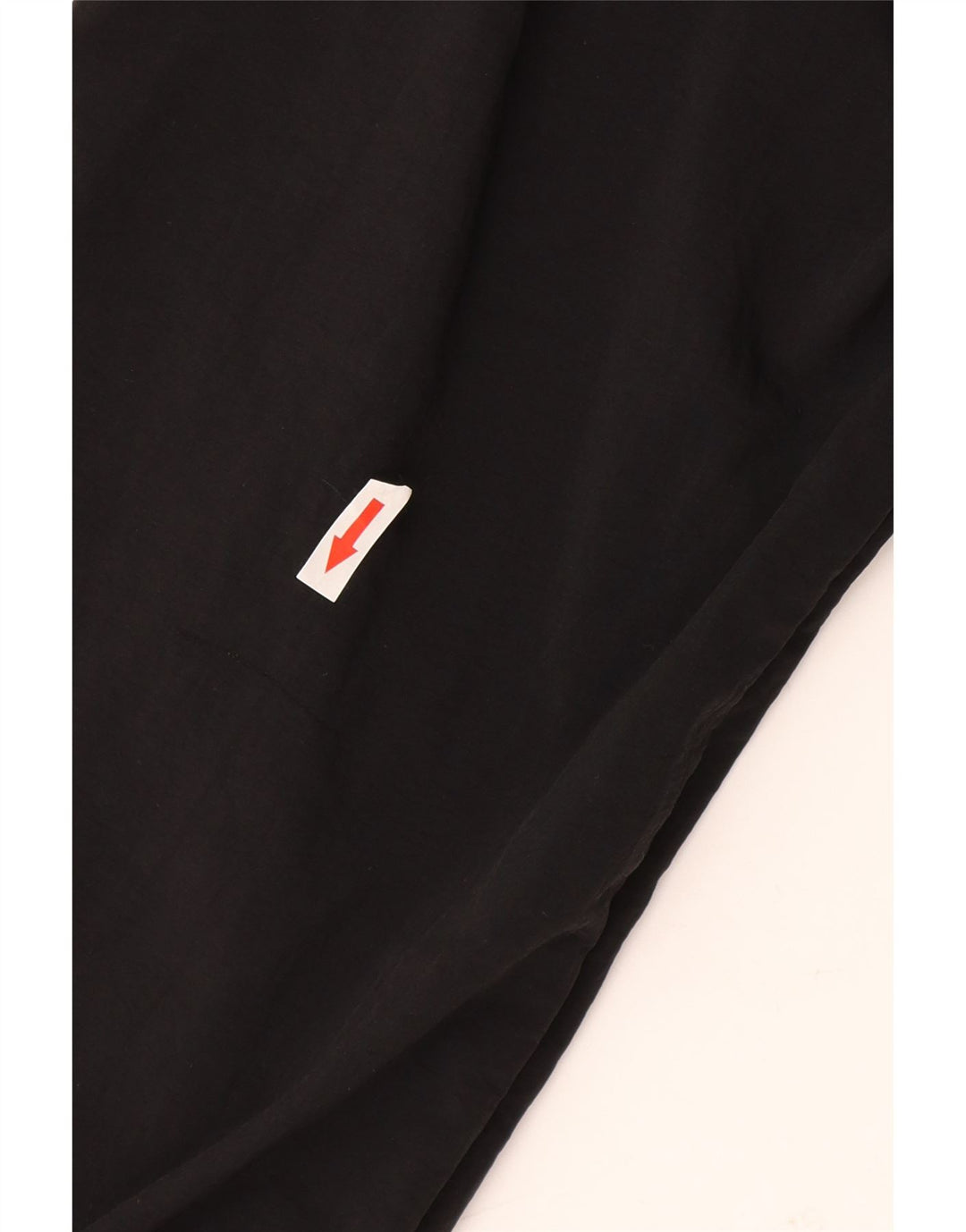 Fila Herre Graphic Cargo træningsdragt Bukser Joggers Medium Sort Nylon