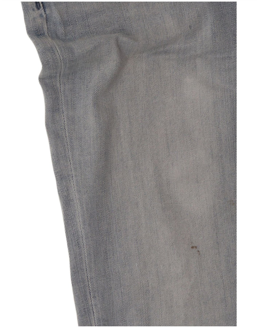 Superdry Dame Cigarette Slim Jeans W29 L32 Blå Bomuld