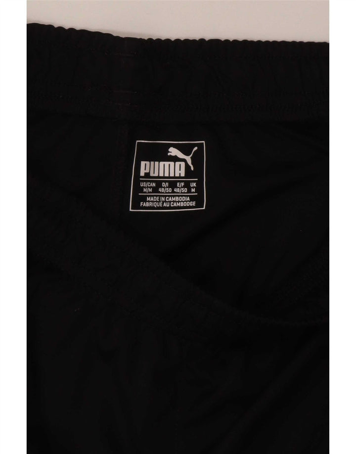 Puma Herre Sportshorts Medium Sort