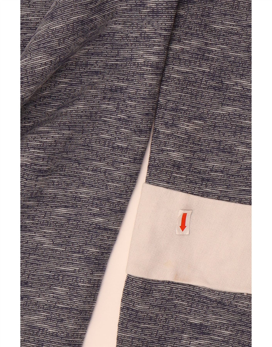 Puma Herre grafisk træningsdragt Bukser Joggers Medium Navy Blue Flecked