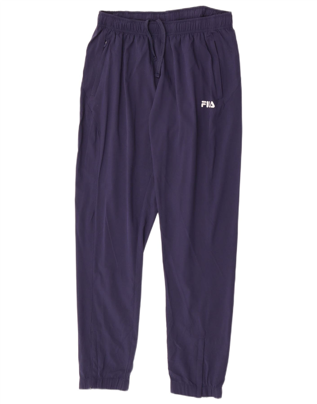 Fila Herre træningsdragt Bukser Joggers Medium Navy Blue Polyester