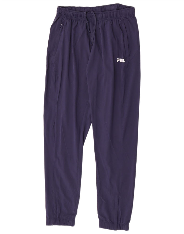 Fila Herre træningsdragt Bukser Joggers Medium Navy Blue Polyester