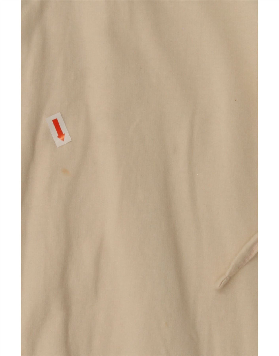 FRENCH CONNECTION Womens Tracksuit Trousers Joggers UK 14 Medium  Beige Vintage French Connection and Second-Hand French Connection from Messina Hembry 