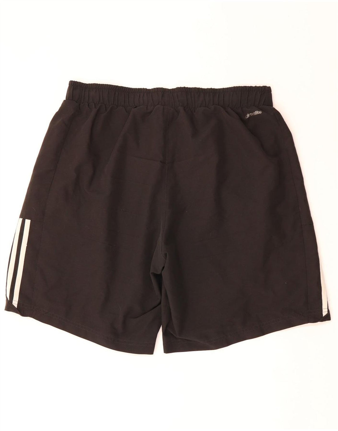 Adidas Herre Climalite Sportshorts Stor sort polyester