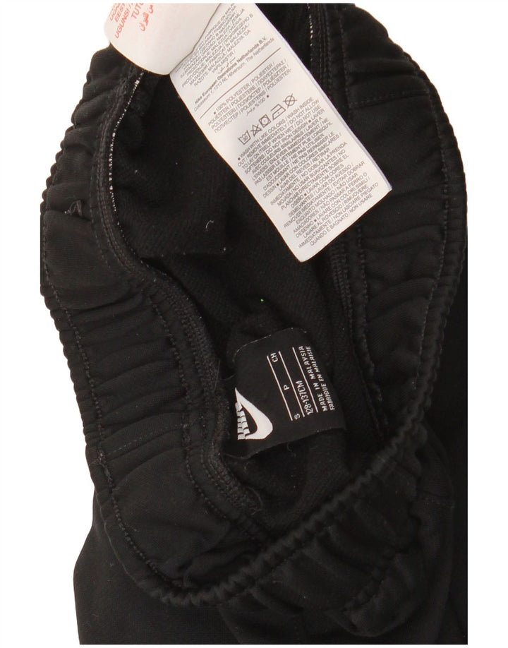 NIKE Træningsdragtbukser til drenge Joggers 8-9 år Lille sort polyester