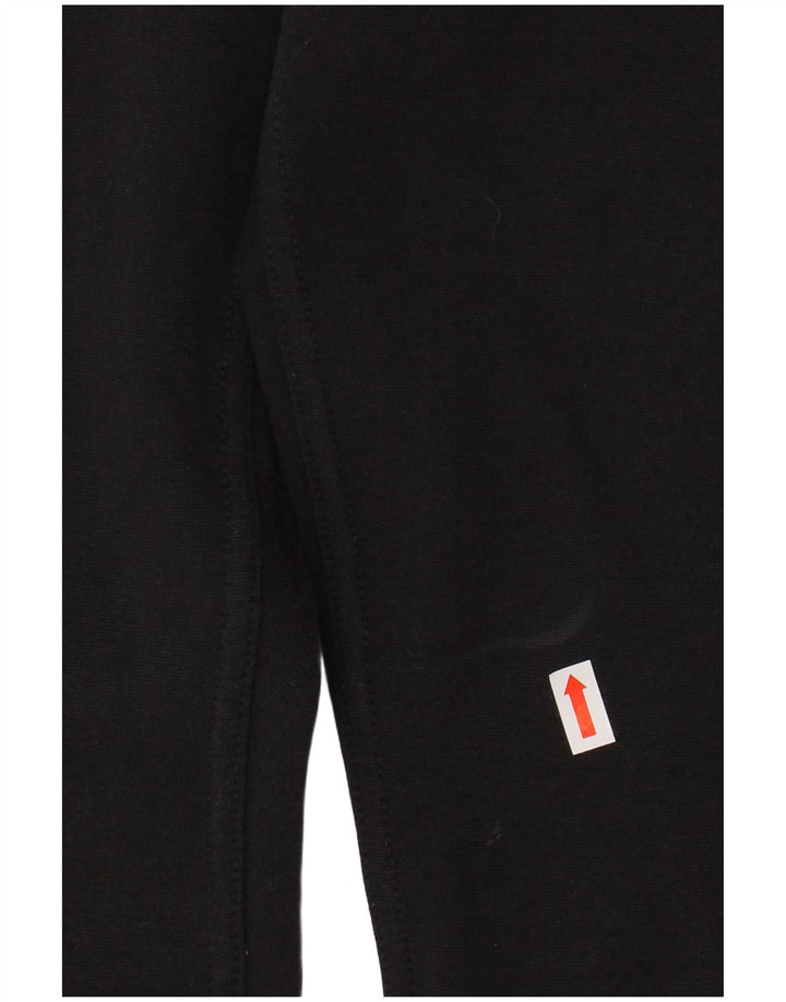 ATHLETA Dame Skinny Cargo Bukser US 0 XS W28 L27 Sort Bomuld