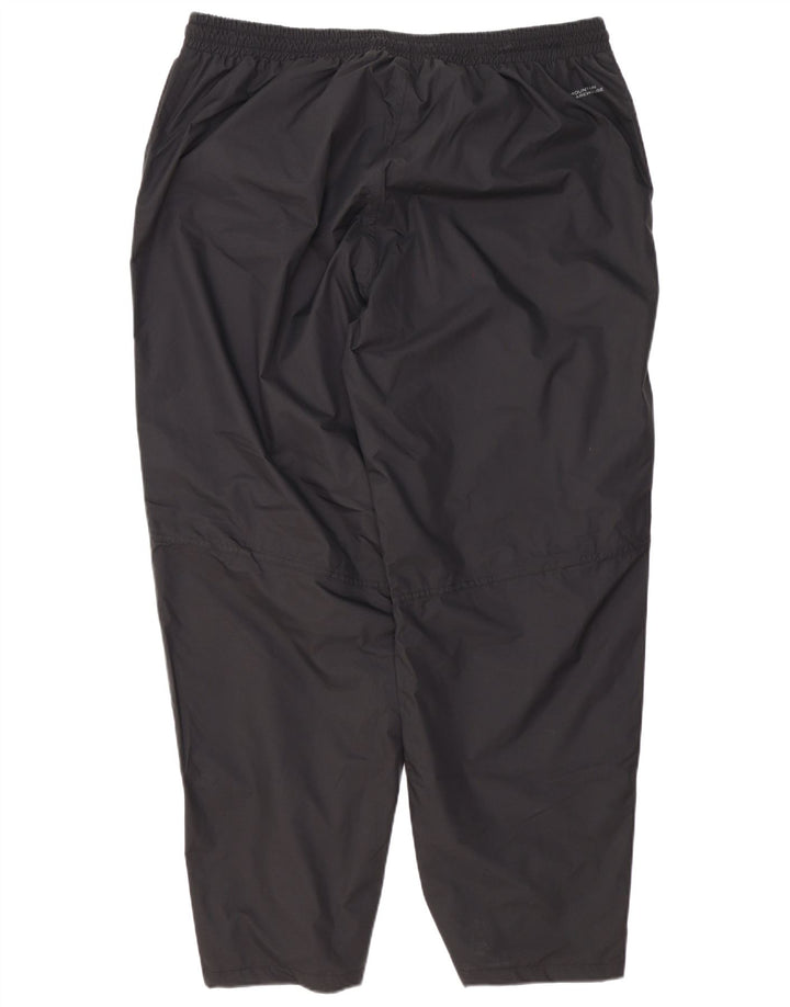 Mountain Warehouse Herre vandtætte bukser 2XL sort polyester