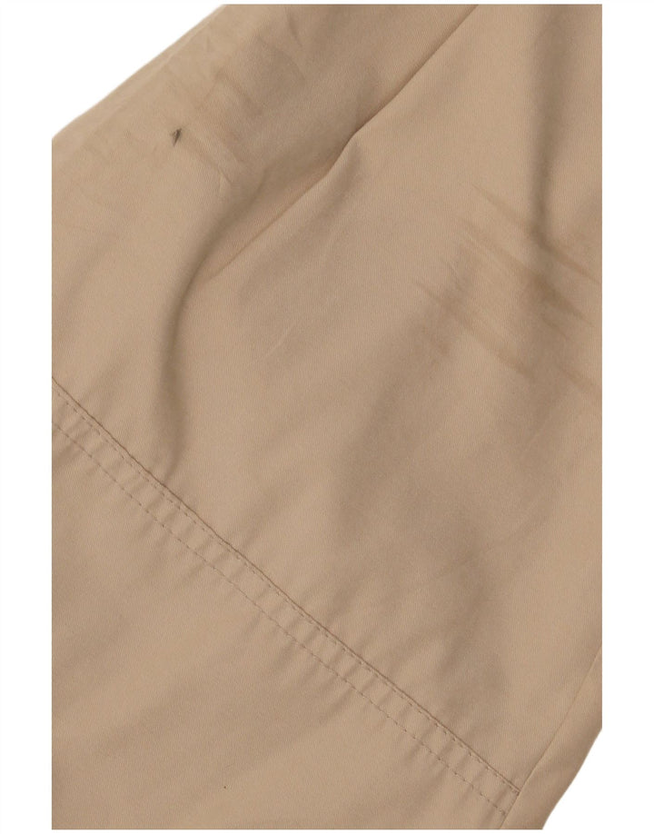 Faciba Bomberjakke til mænd IT 48 Medium Beige Polyester