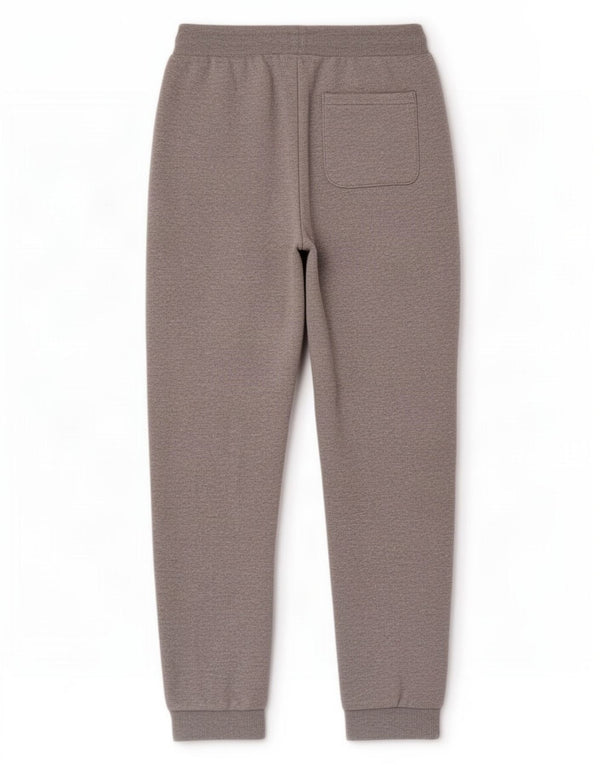 Calvin Klein Jeans Drenge Grafisk træningsdragt Bukser Joggers 9-10 år Grå