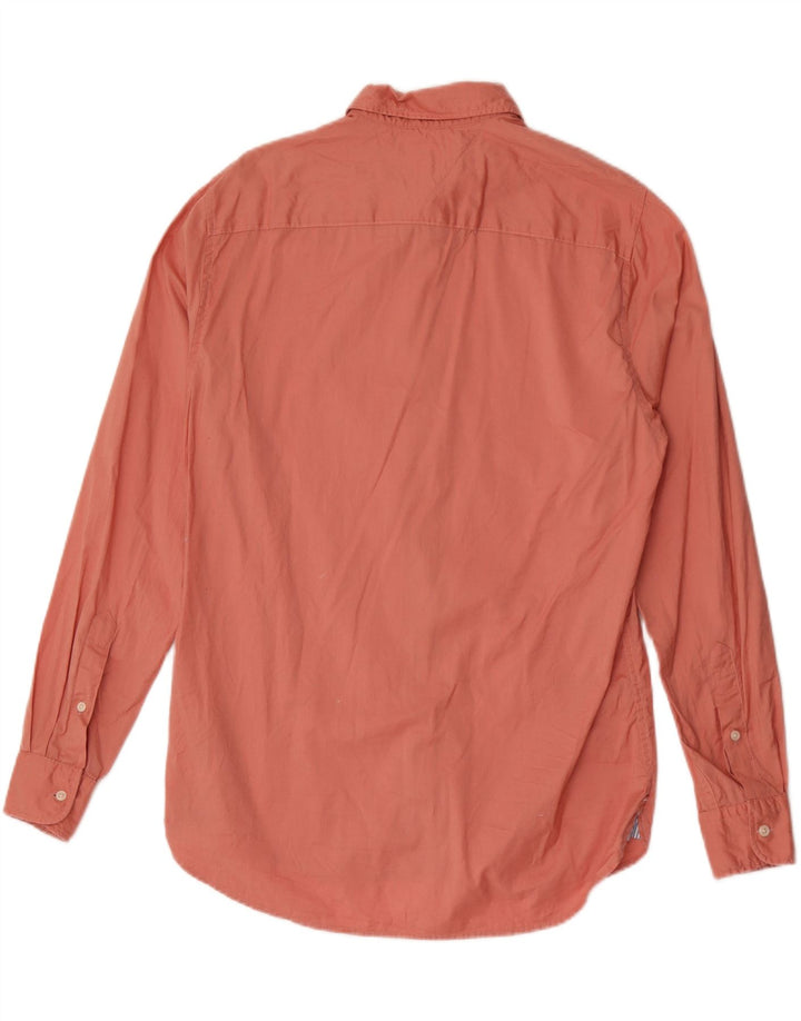 TOMMY HILFIGER Herre Regular Fit skjorte Medium Pink Bomuld