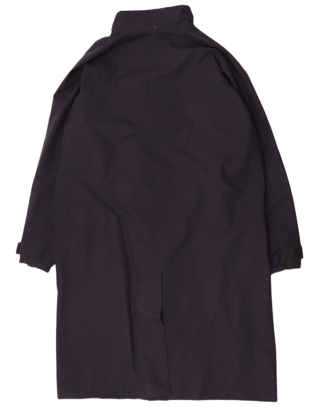 Rohan Regnfrakke til mænd UK 40 Large Navy Blue Polyester