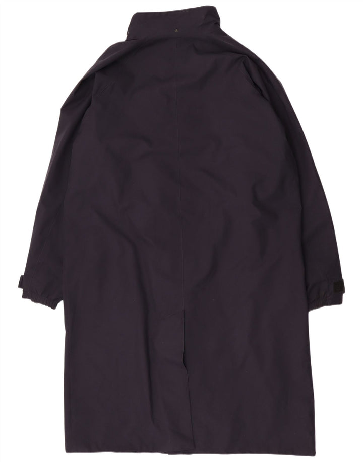 Rohan Regnfrakke til mænd UK 40 Large Navy Blue Polyester