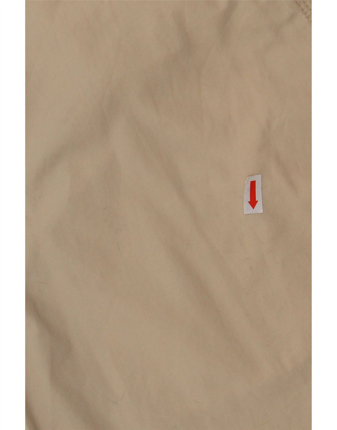 CALVIN KLEIN Herre Chino Shorts W32 Medium Beige Bomuld