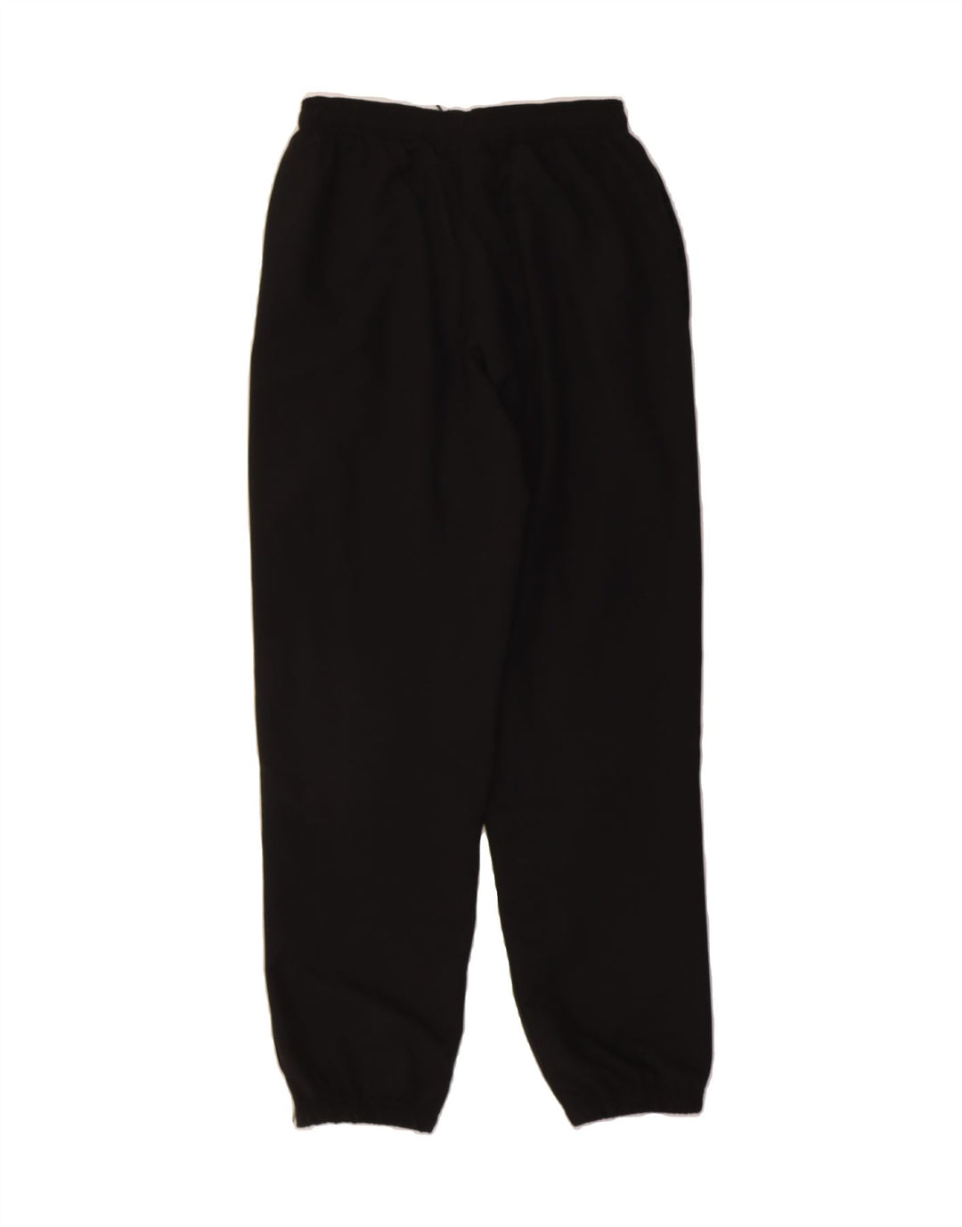 REEBOK Mens Tracksuit Trousers Joggers Small  Black Polyester Vintage Reebok and Second-Hand Reebok from Messina Hembry 
