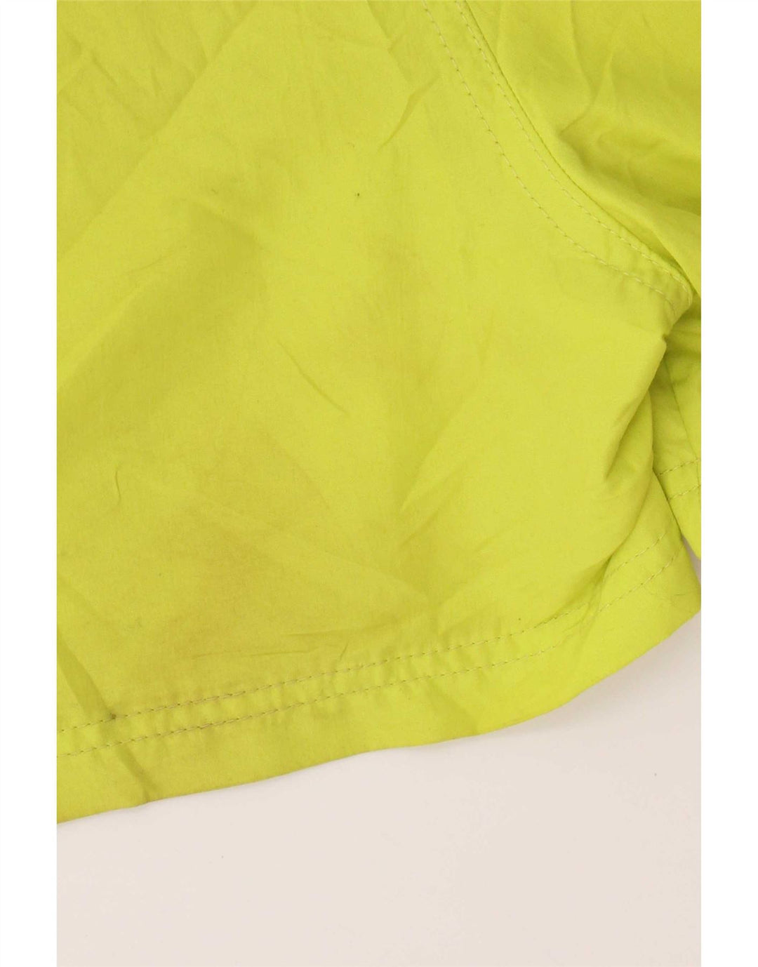 Jack & Jones Grafiske badeshorts til mænd Small Green Polyester