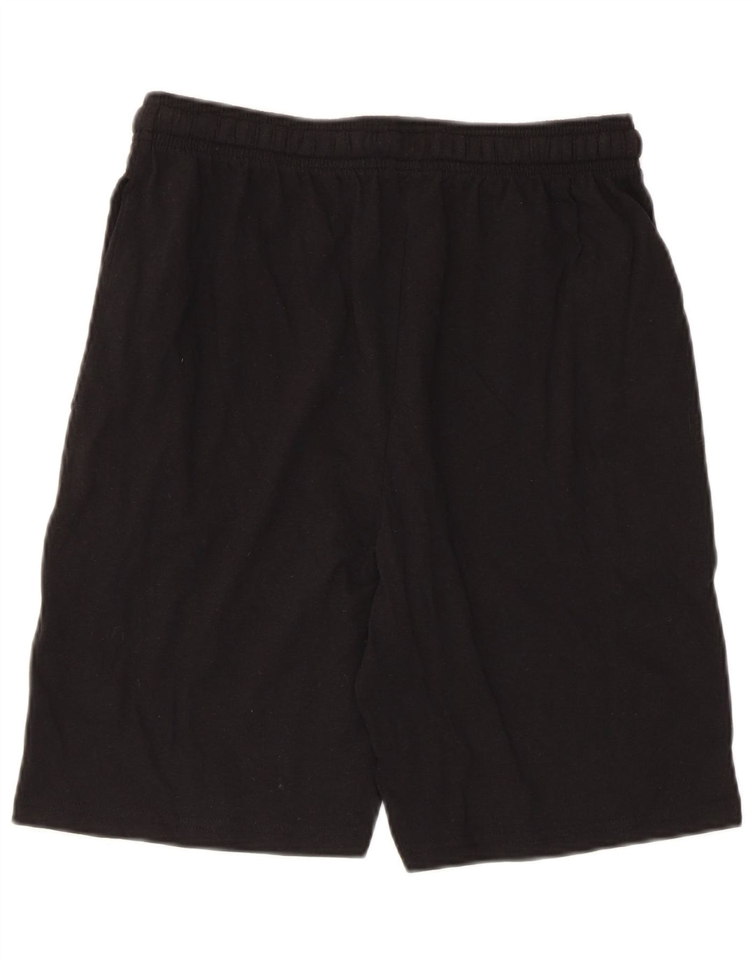 Umbro Herre Graphic Regular Sports Shorts Medium Sort Bomuld