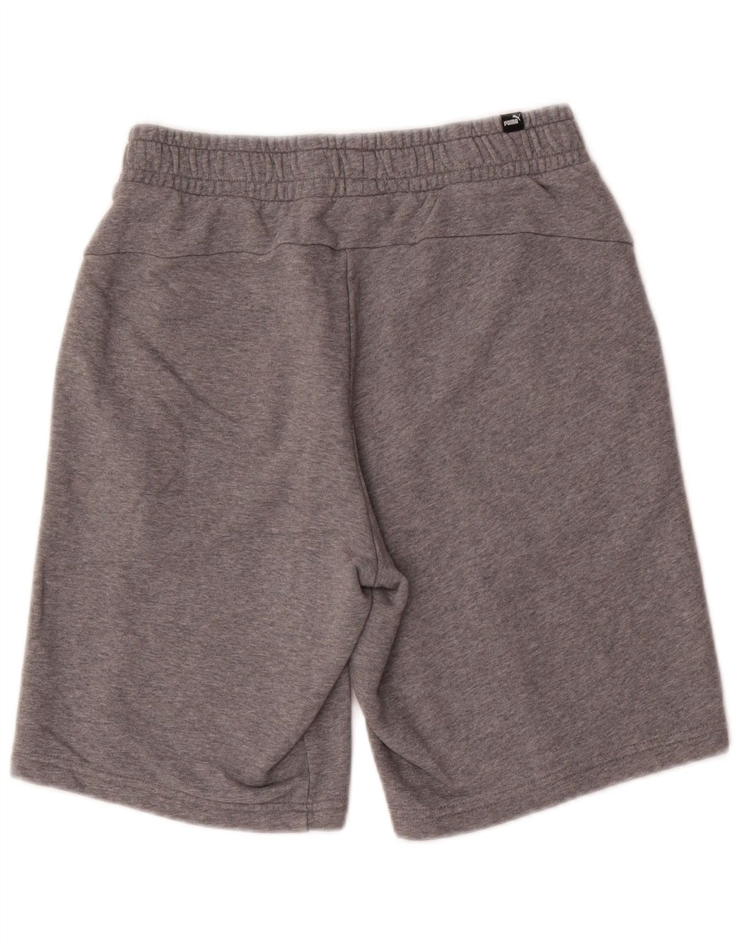 Puma Sportshorts til mænd Medium Grey Flecked Bomuld