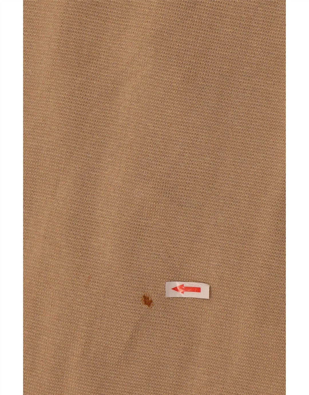 Harry&Moore Herre ruskindsvest IT 52 Stort beige læder