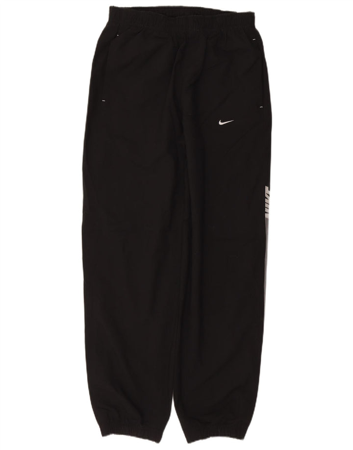 NIKE Grafisk træningsdragt bukser til mænd Joggers Lille sort nålestribe