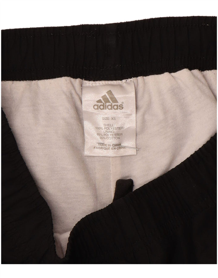 Adidas Træningsdragt bukser til mænd XS Sort polyester
