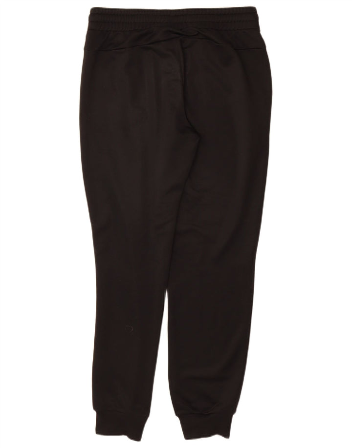 Adidas træningsdragt til kvinder Joggers UK 12/14 Medium Black Polyester