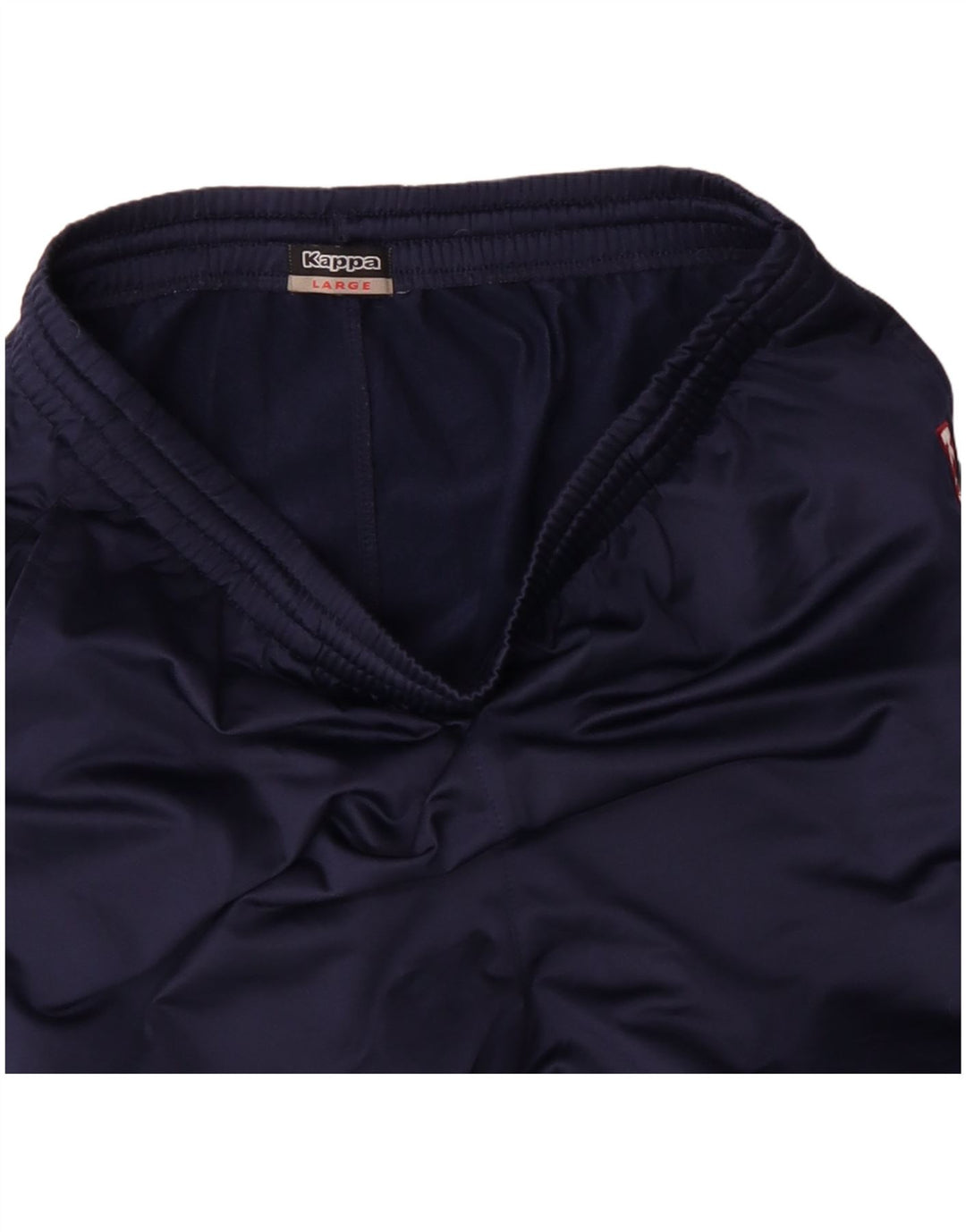 Kappa Herre grafisk træningsdragt Bukser Large Navy Blue